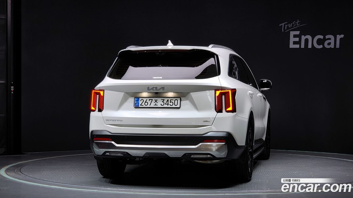 Kia Sorento 2024