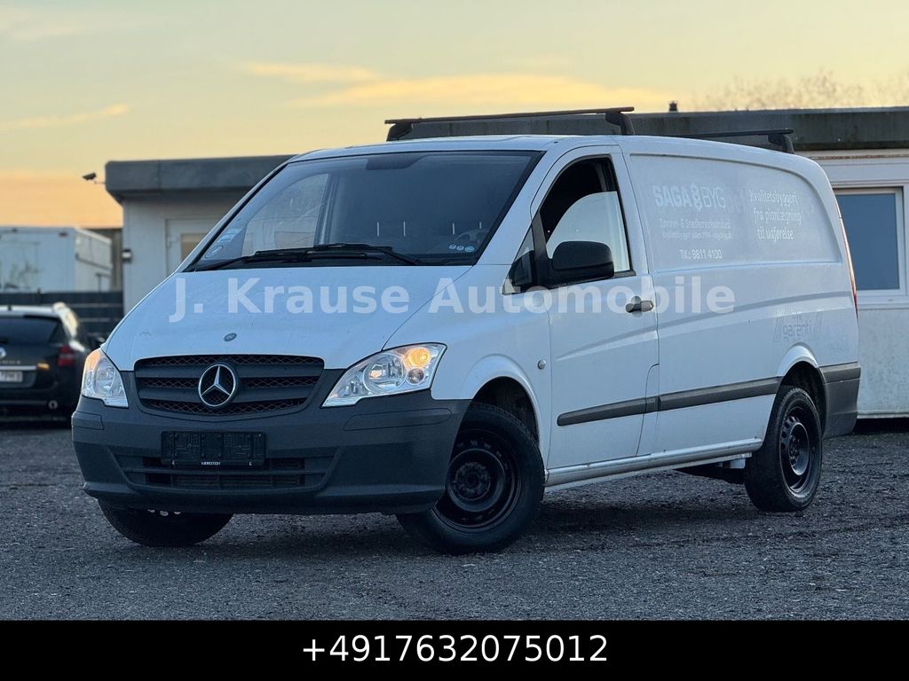 Mercedes-Benz Vito 2011