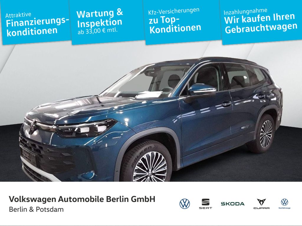 Volkswagen Tayron 2025