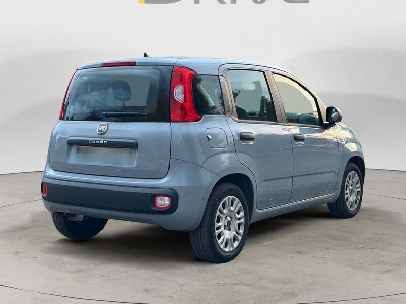 Fiat Panda 2022