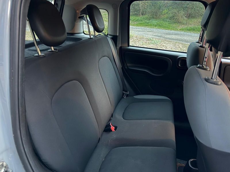 Fiat Panda 2022