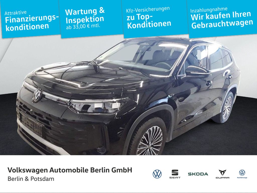Volkswagen Tayron 2025