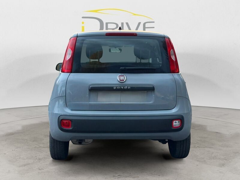 Fiat Panda 2022