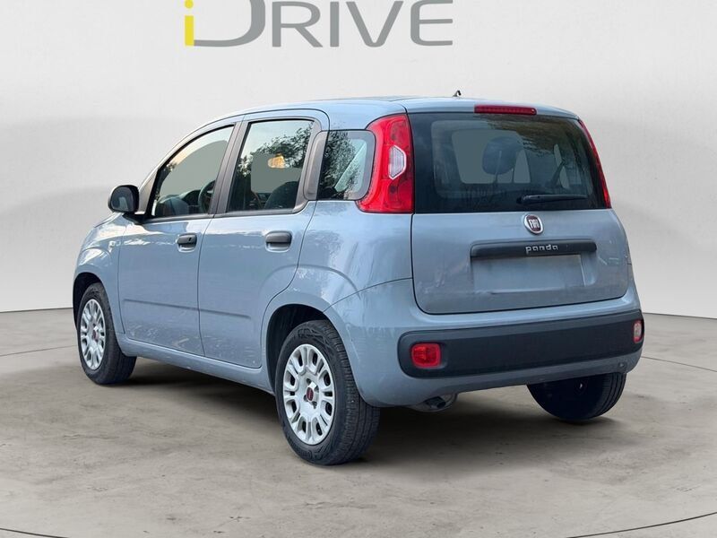 Fiat Panda 2022