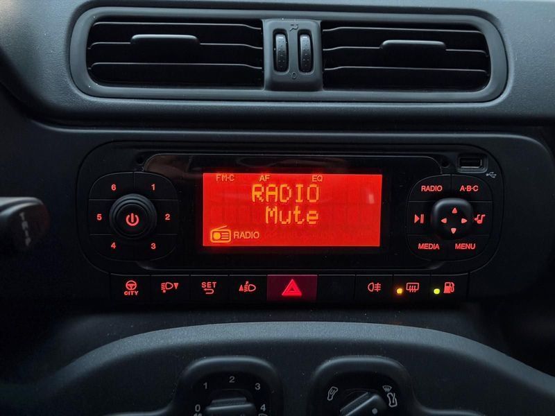 Fiat Panda 2022