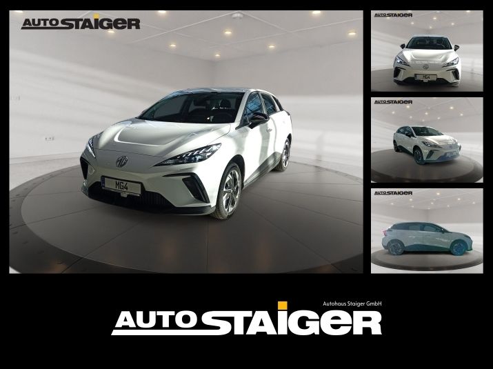 MG MG4