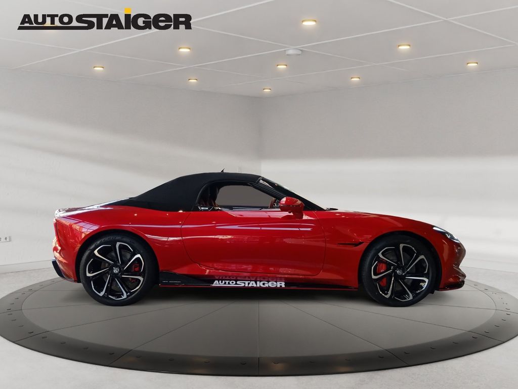 MG Cyberster 2025