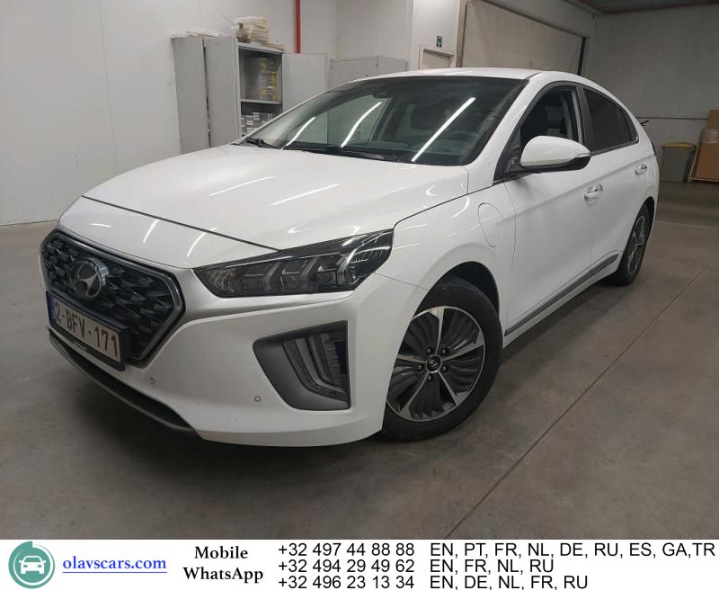Hyundai IONIQ 2021
