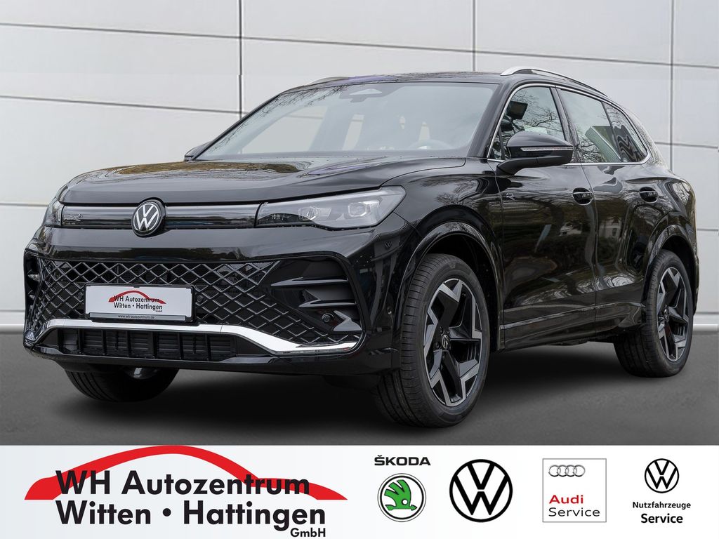 Volkswagen Tiguan 2025