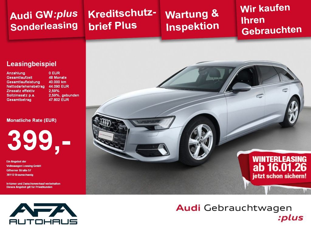Audi A6 2024