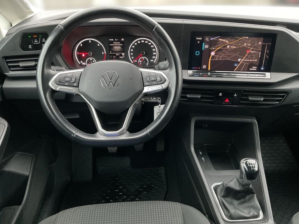 Volkswagen Caddy 2022