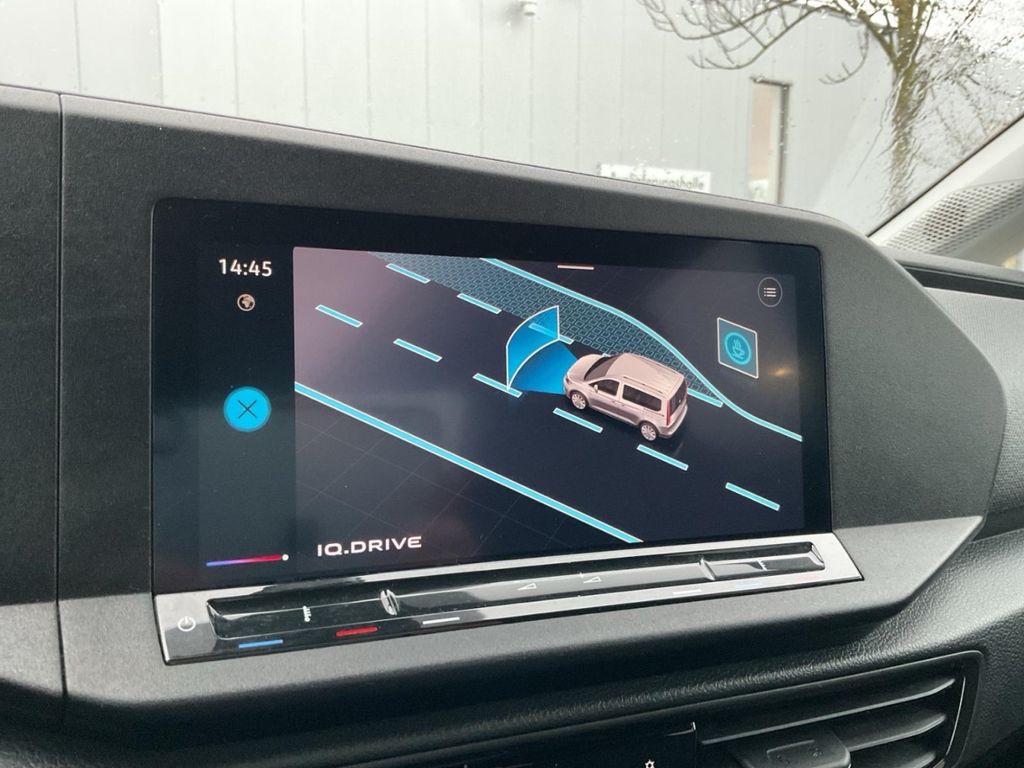 Volkswagen Caddy 2022