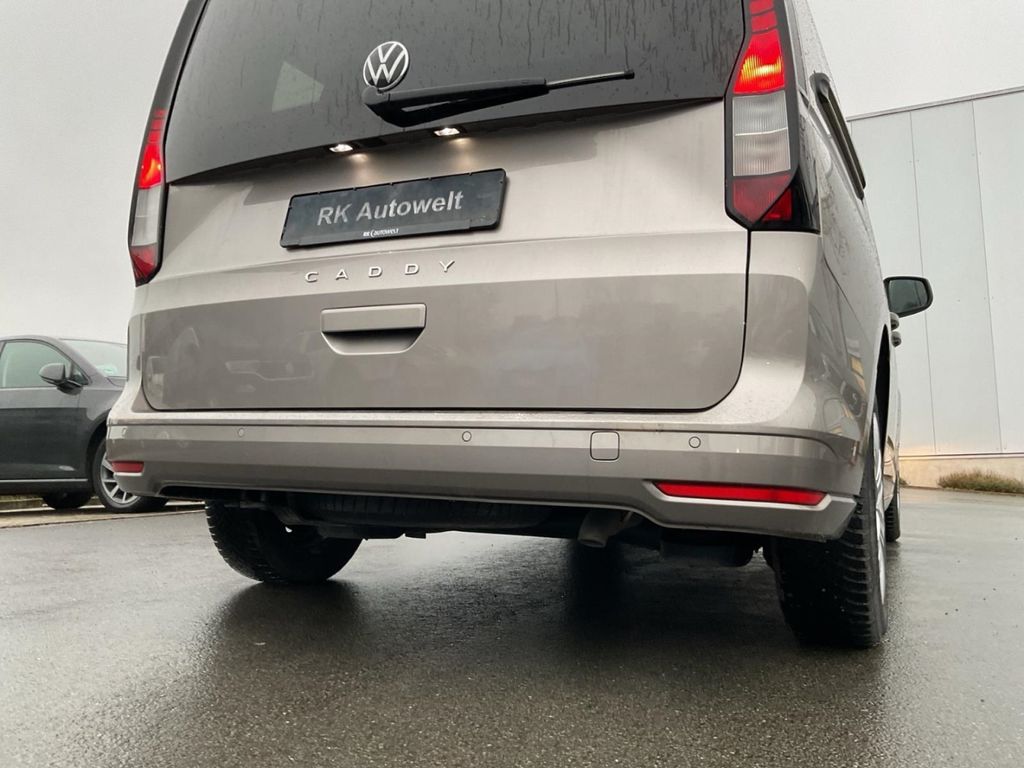 Volkswagen Caddy 2022