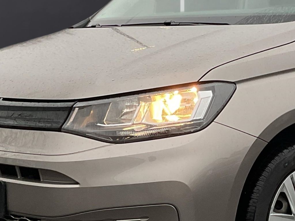Volkswagen Caddy 2022