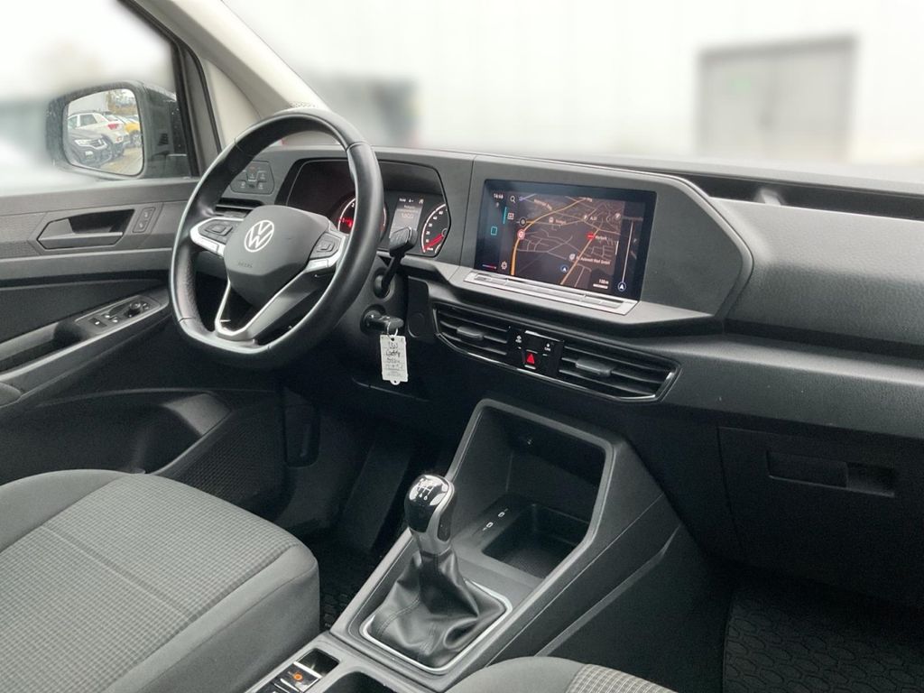 Volkswagen Caddy 2022