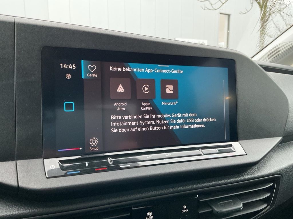 Volkswagen Caddy 2022