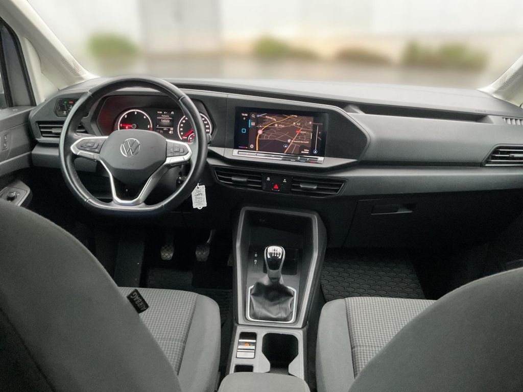 Volkswagen Caddy 2022