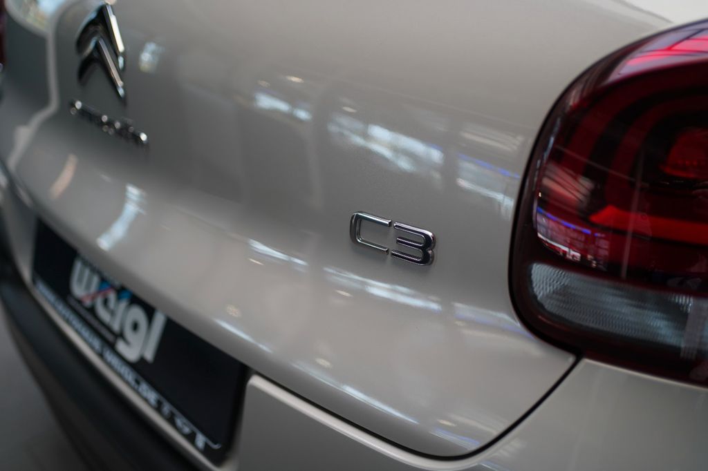 Citroën C3 2021