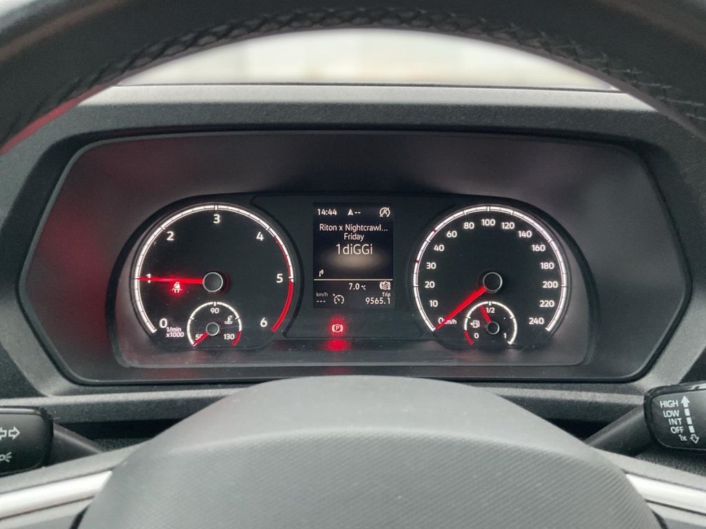 Volkswagen Caddy 2022