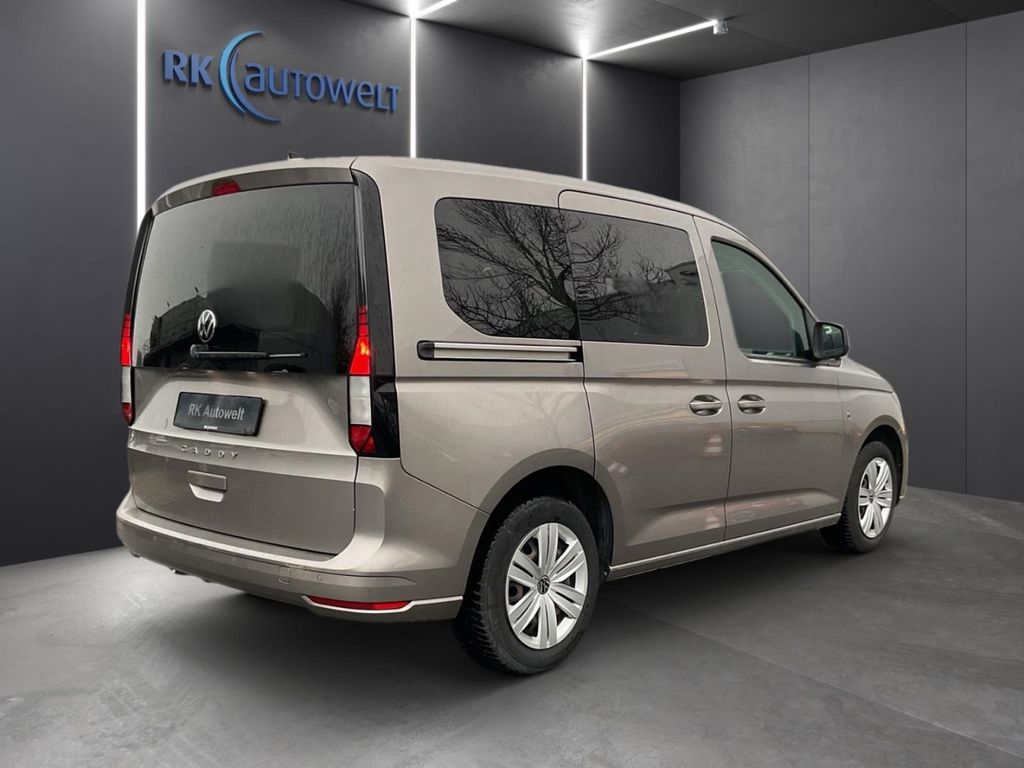 Volkswagen Caddy 2022