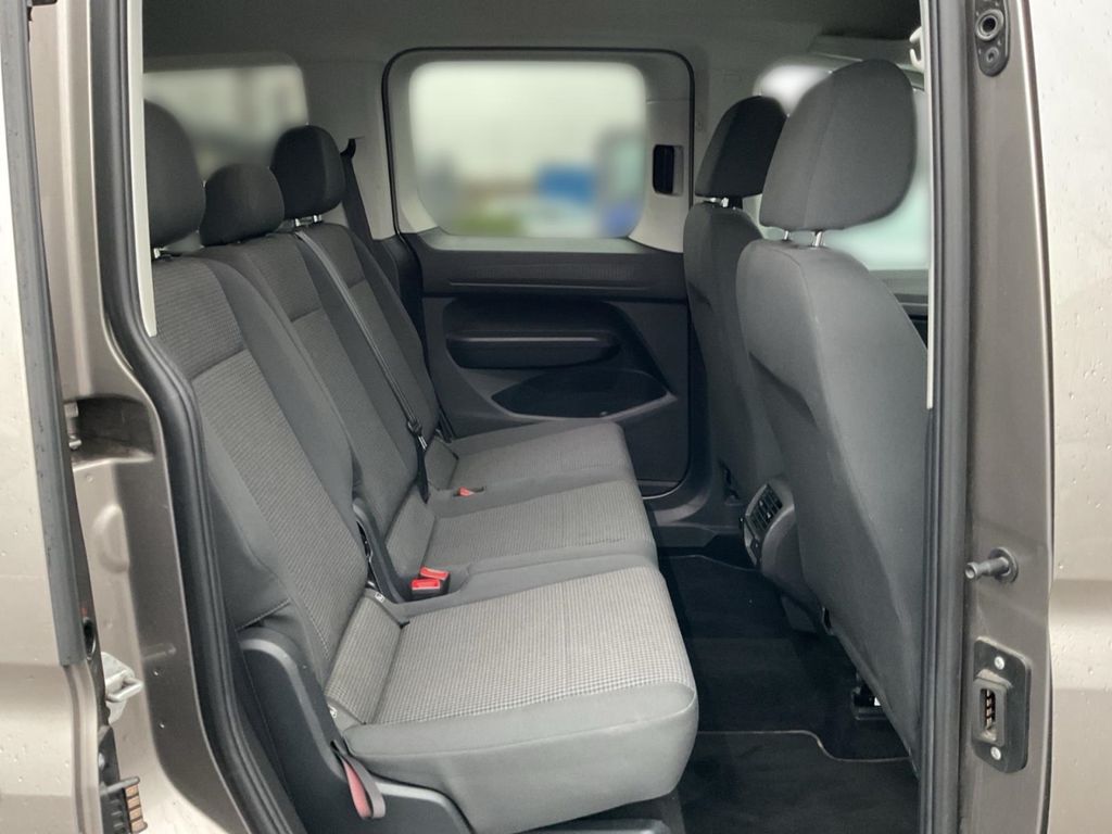 Volkswagen Caddy 2022