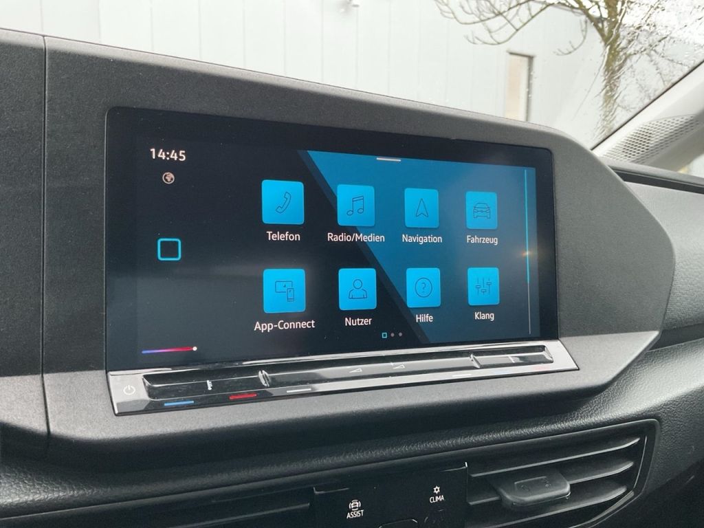 Volkswagen Caddy 2022