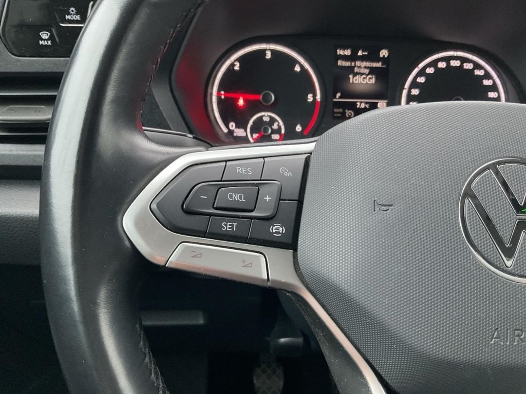 Volkswagen Caddy 2022