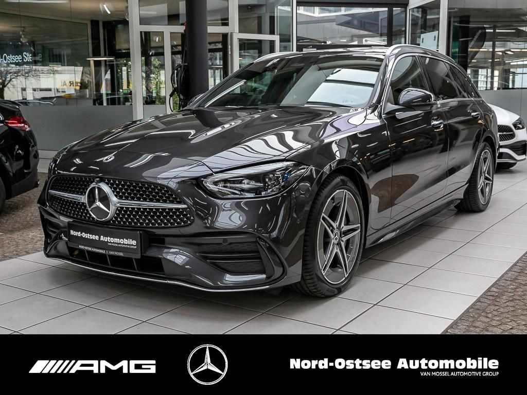 Mercedes-Benz C 220 2024