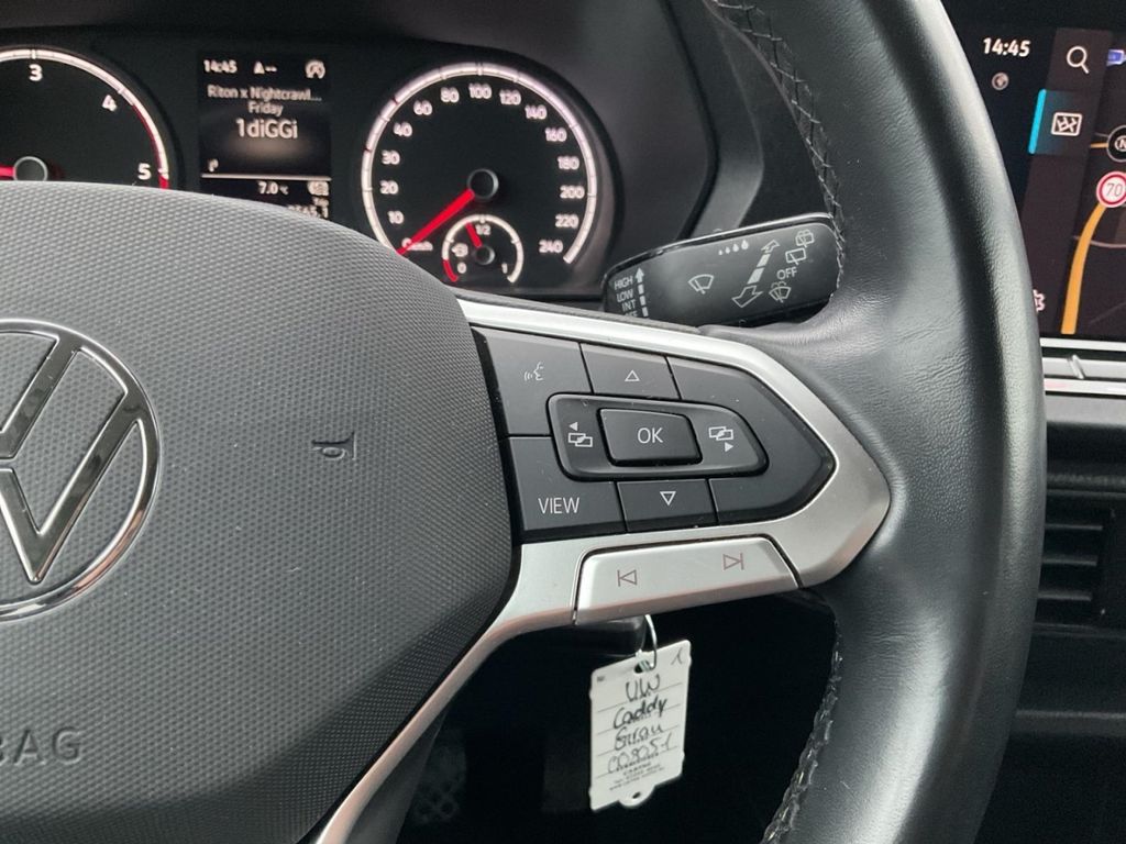 Volkswagen Caddy 2022