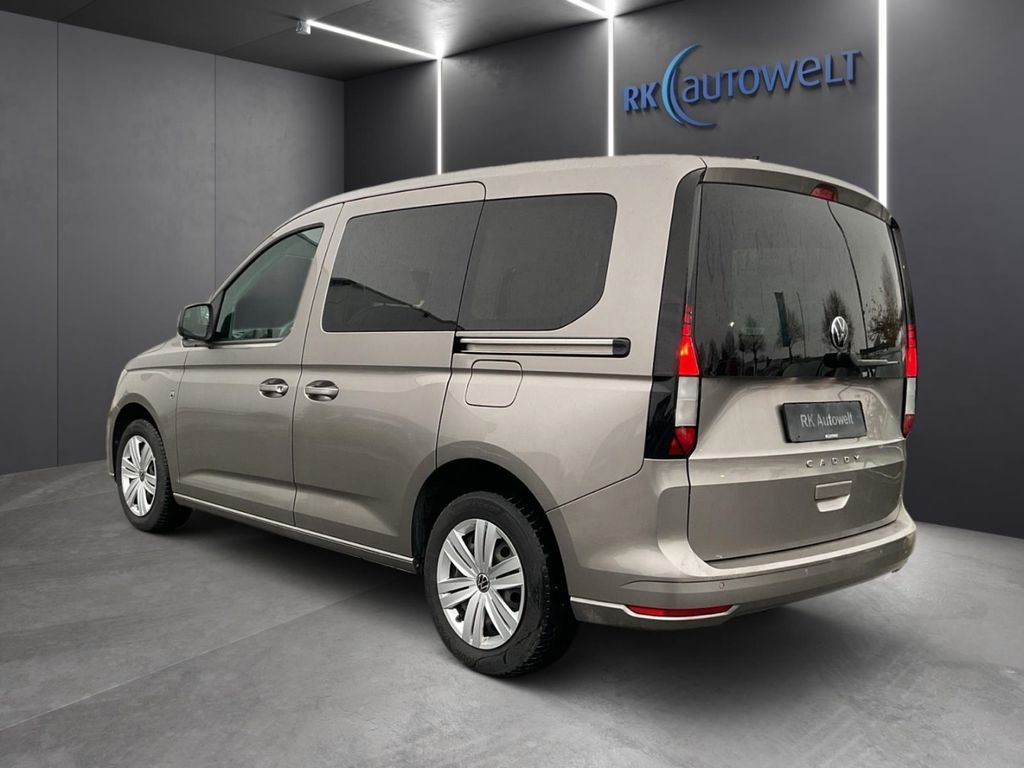 Volkswagen Caddy 2022