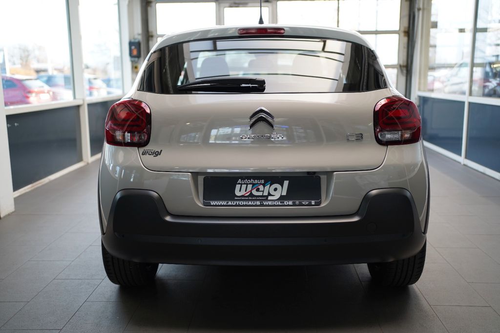 Citroën C3 2021