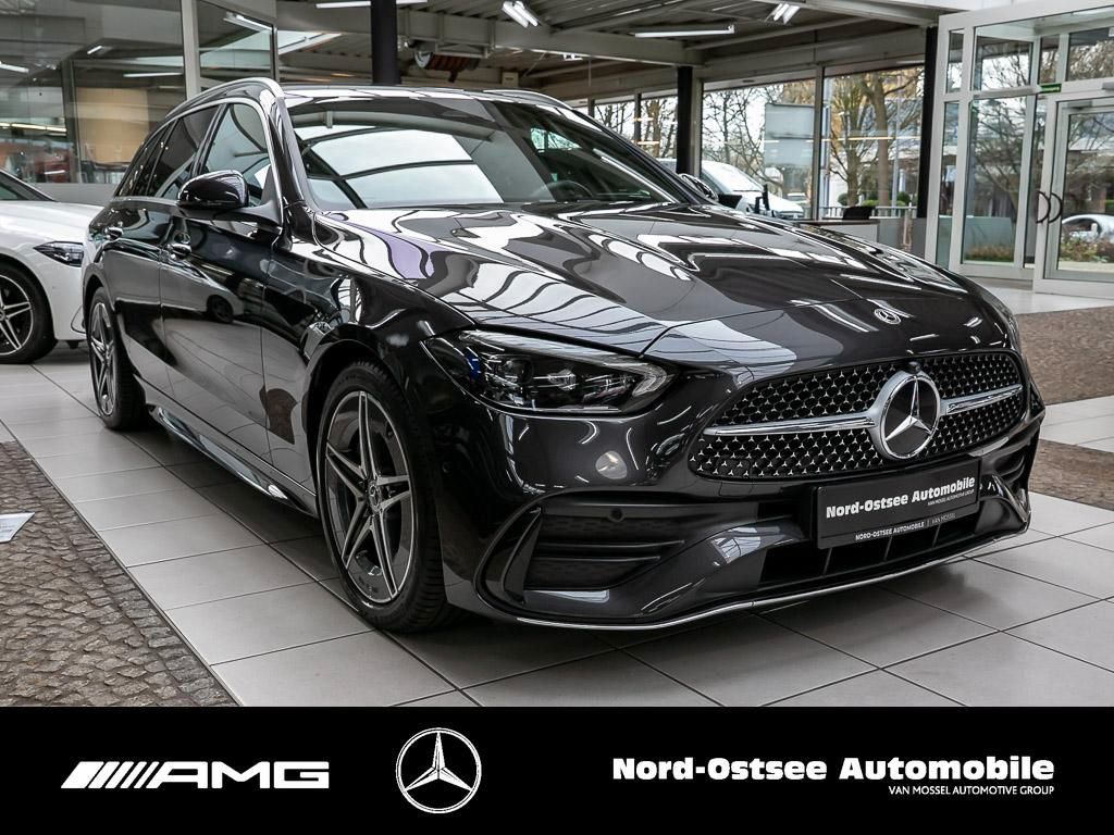 Mercedes-Benz C 220 2024