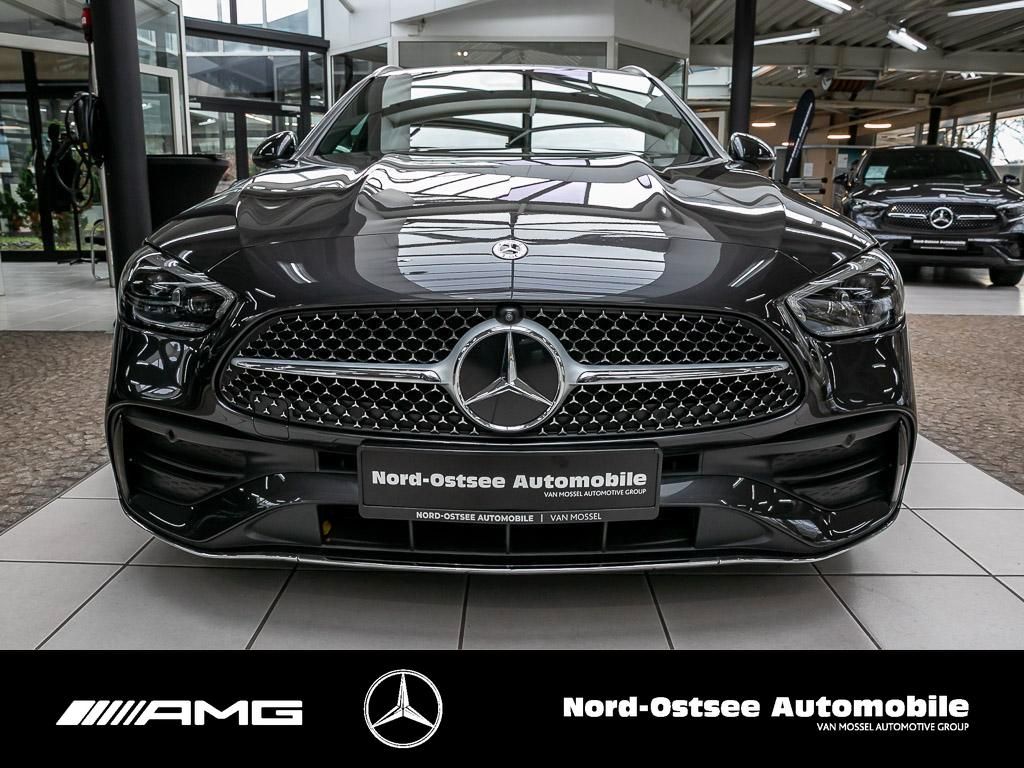 Mercedes-Benz C 220 2024