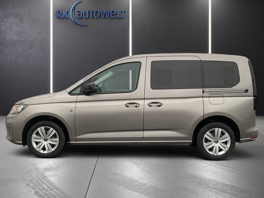 Volkswagen Caddy 2022