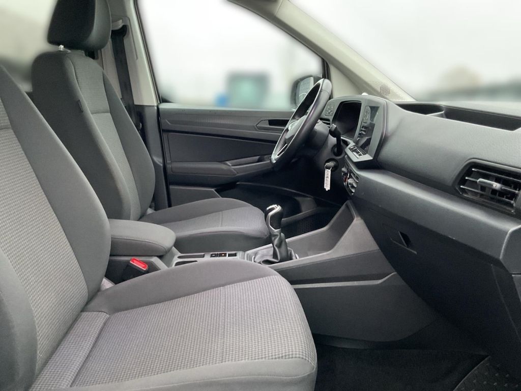 Volkswagen Caddy 2022