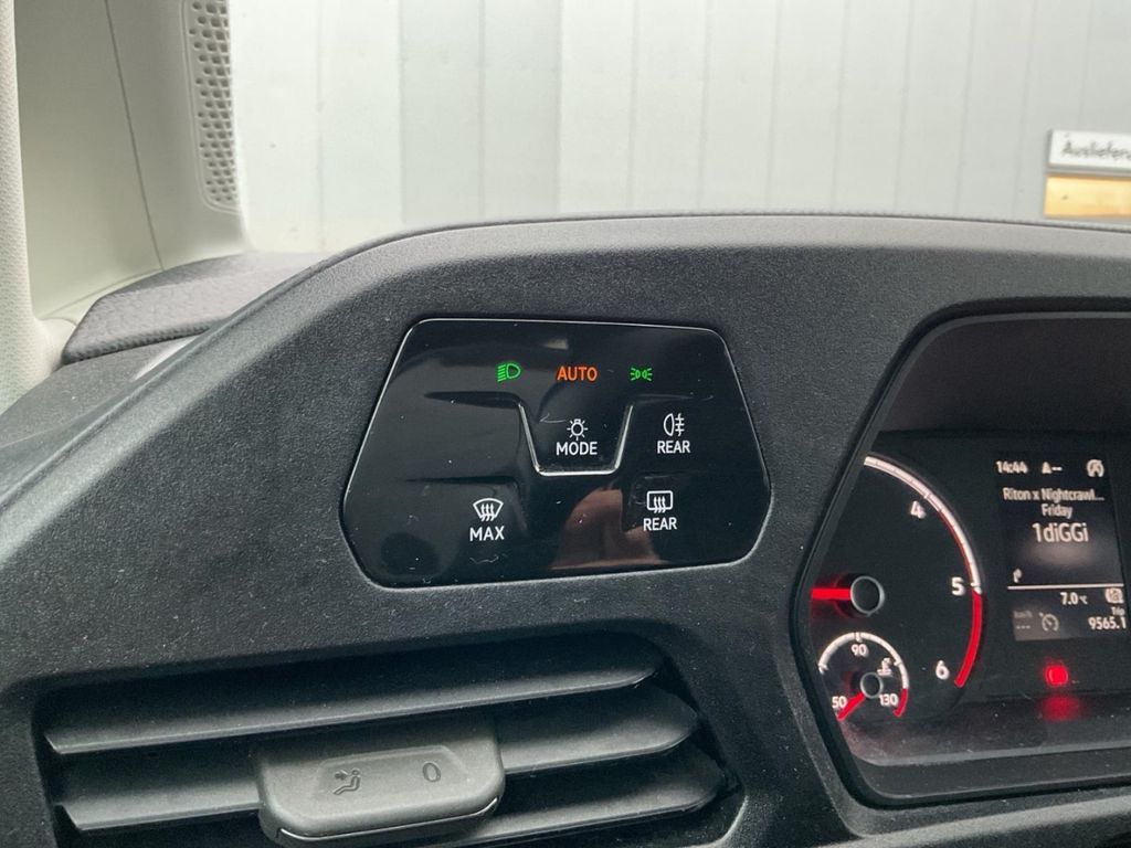 Volkswagen Caddy 2022