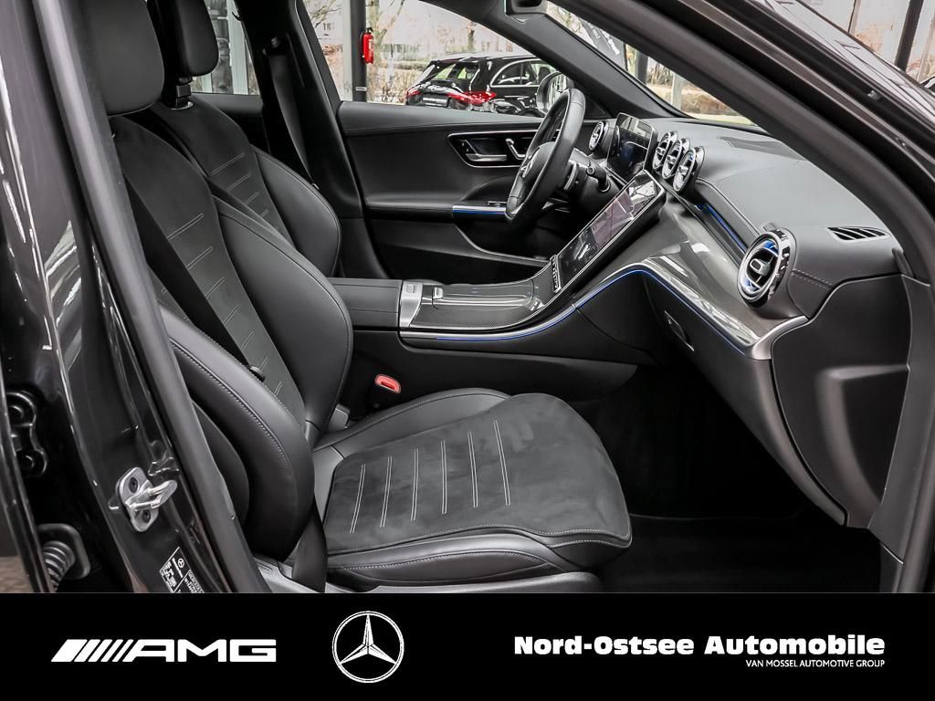 Mercedes-Benz C 220 2024