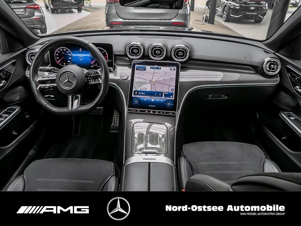 Mercedes-Benz C 220 2024