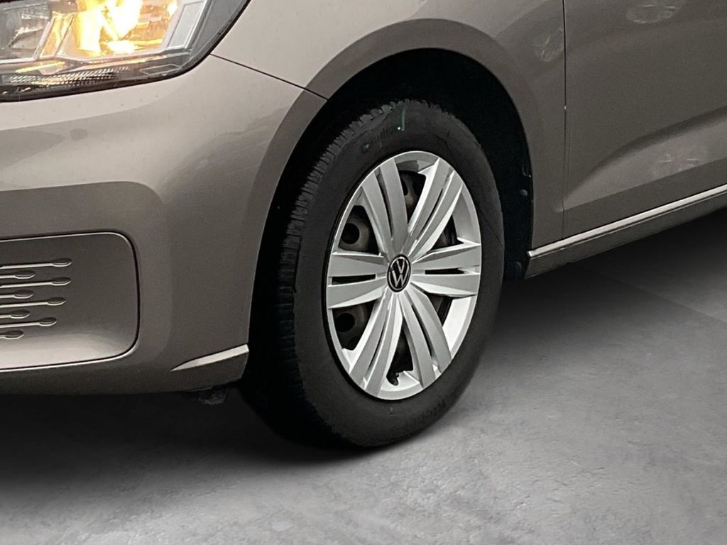 Volkswagen Caddy 2022
