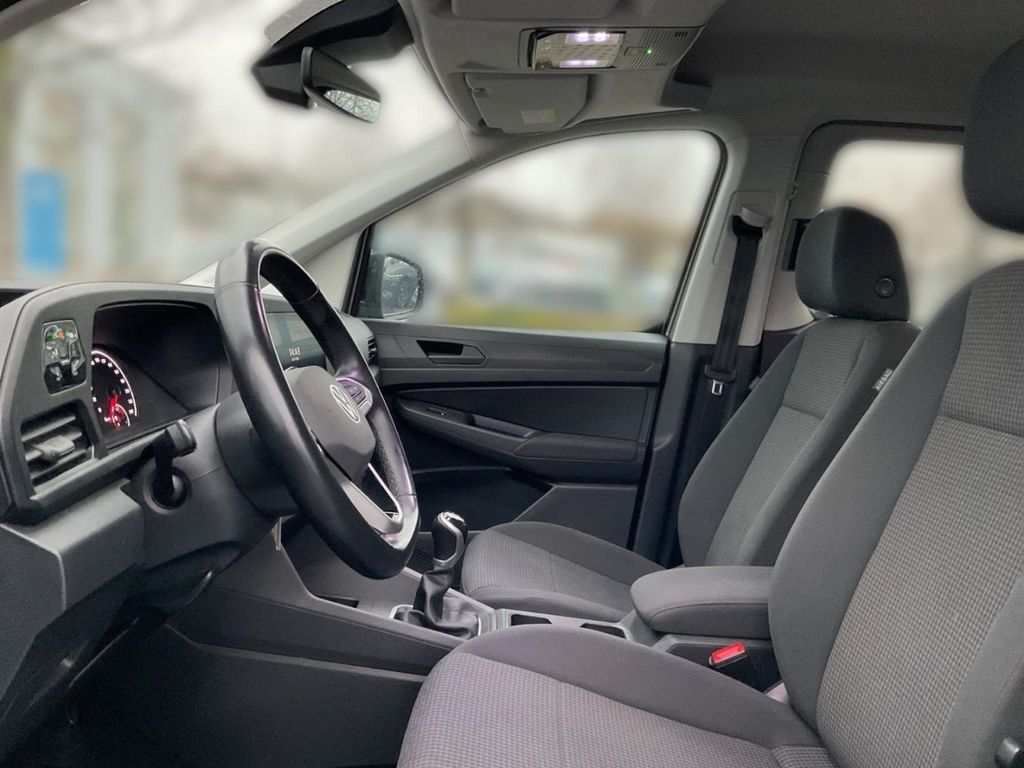Volkswagen Caddy 2022