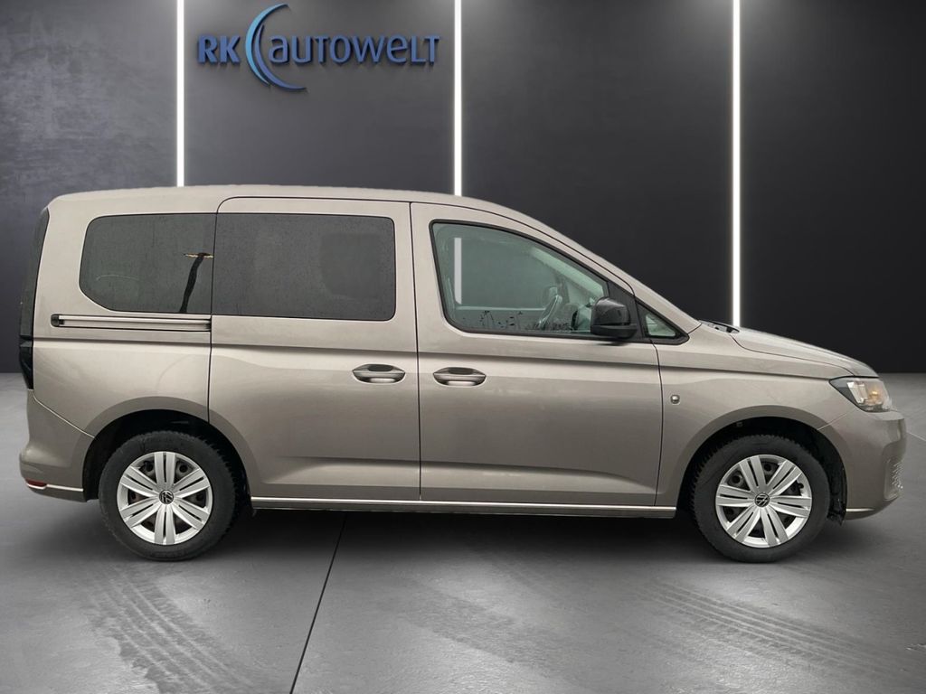 Volkswagen Caddy 2022