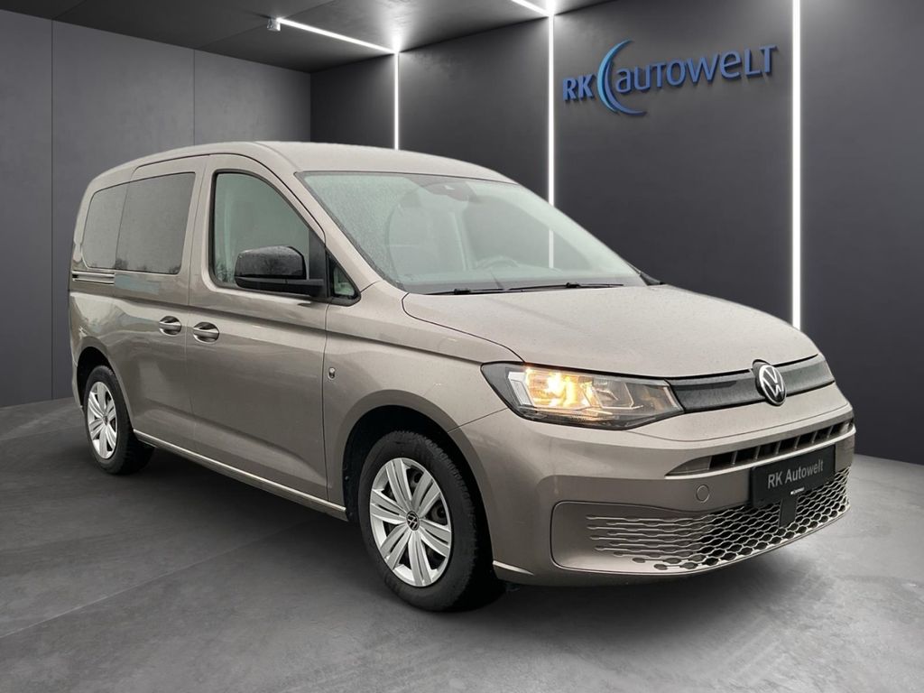 Volkswagen Caddy 2022