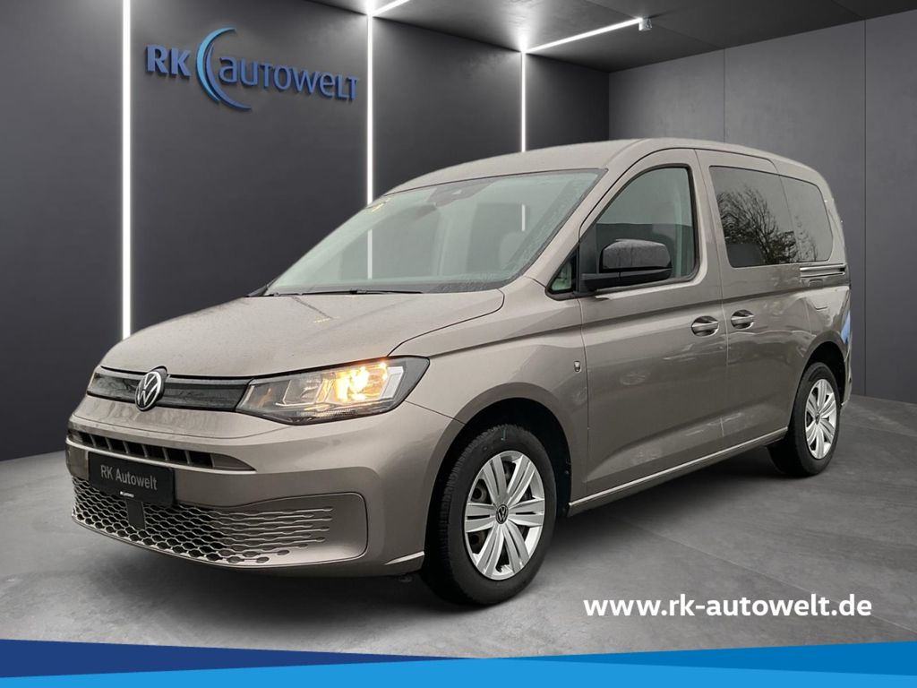 Volkswagen Caddy 2022
