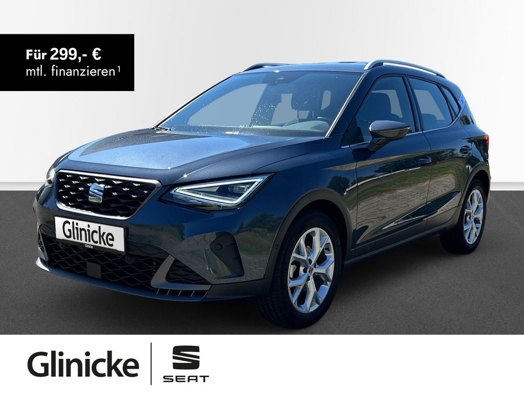 Seat Arona 2022
