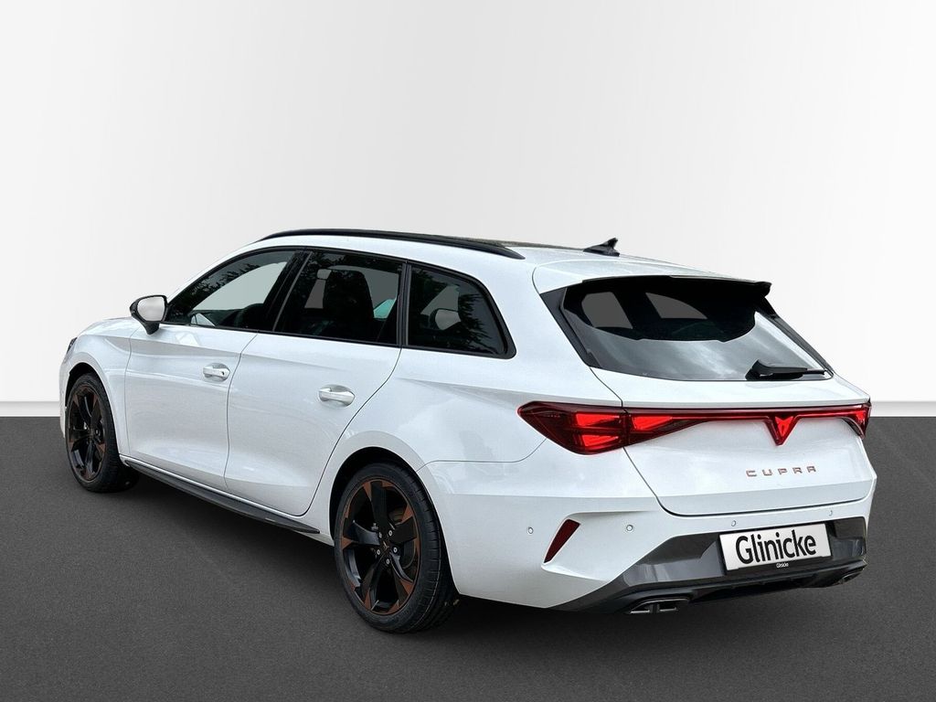Cupra Leon 2025