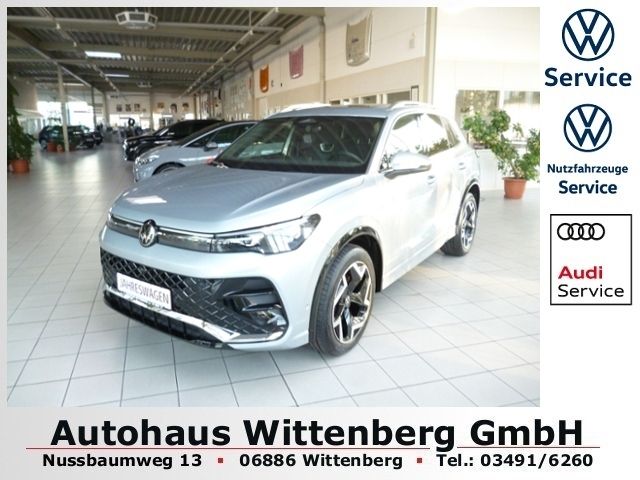 Volkswagen Tiguan 2025