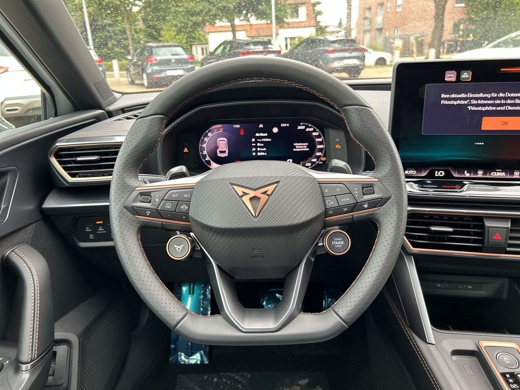 Cupra Leon 2025