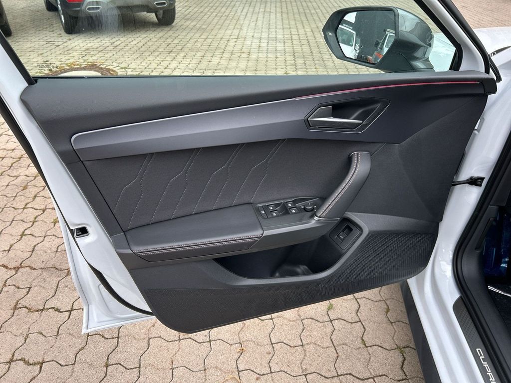 Cupra Leon 2025