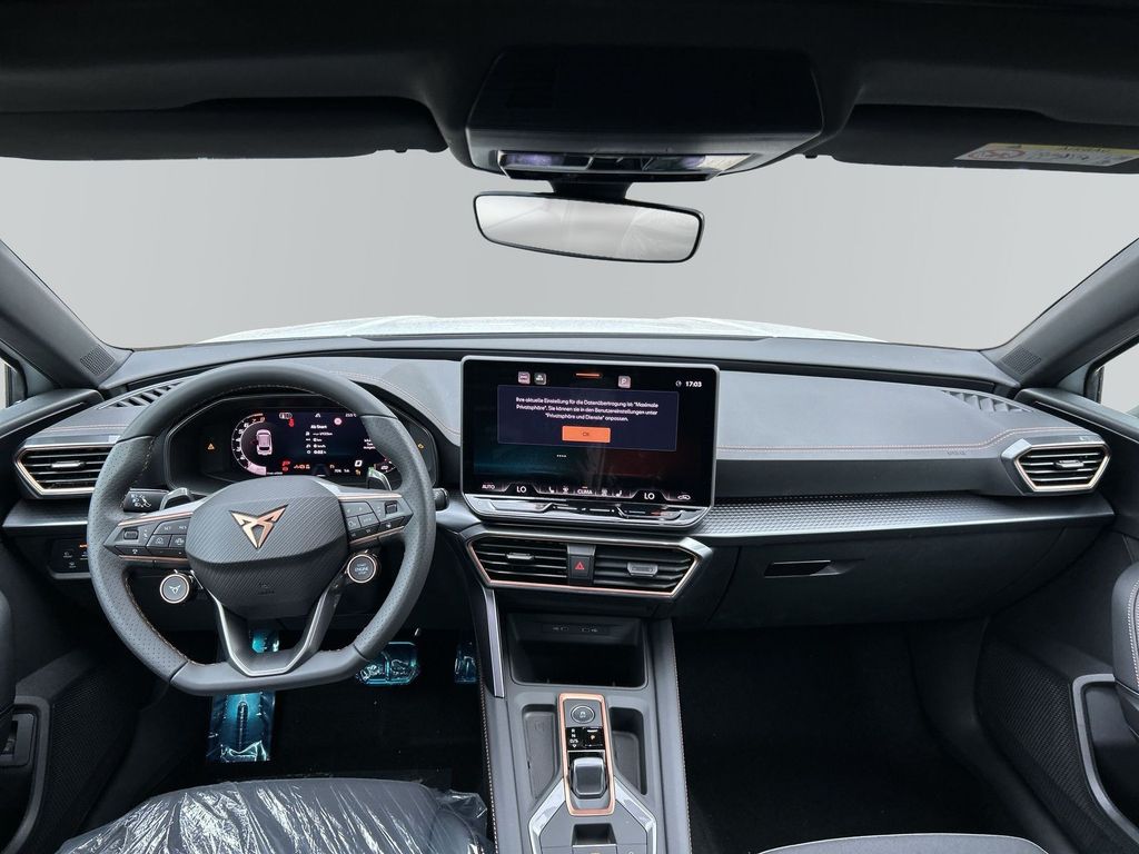 Cupra Leon 2025