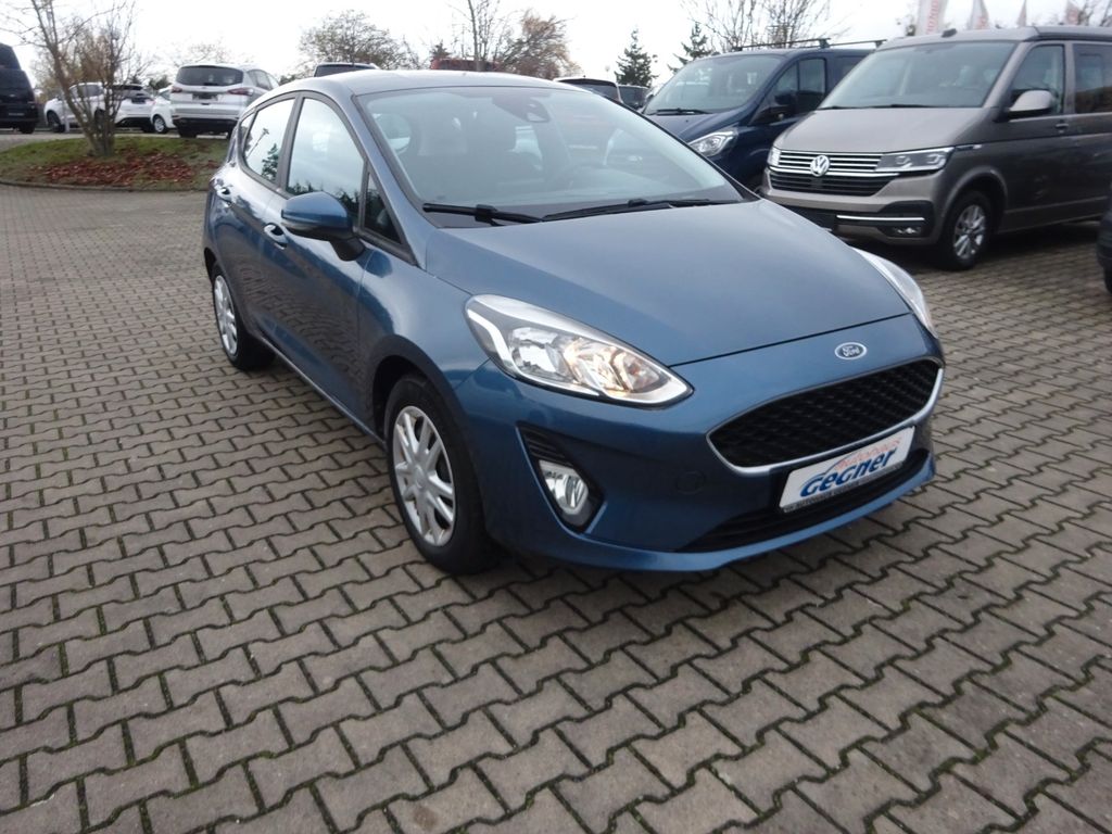Ford Fiesta 2019